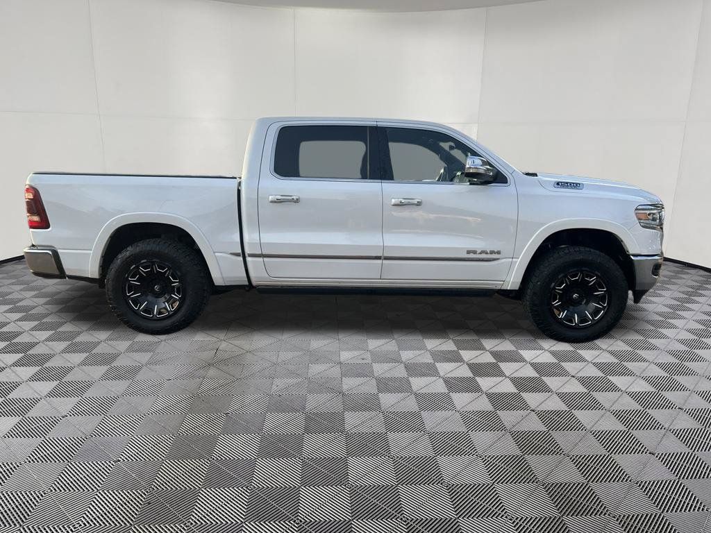Used 2019 RAM 1500 Limited AWD/4WD image 9