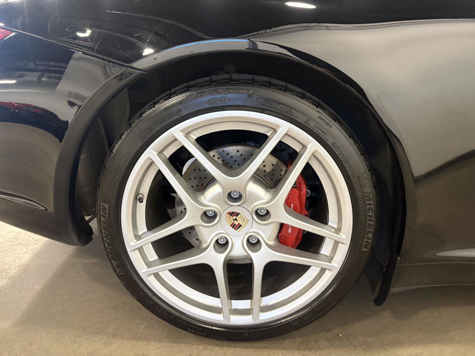 Used 2011 Porsche 911 Carrera S RWD image 41