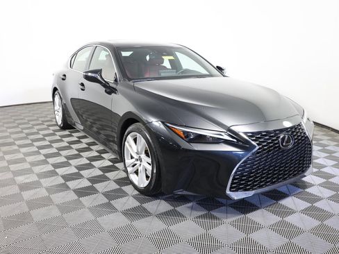 Used 2024 Lexus IS 300 w/ Comfort Package RWD image 3