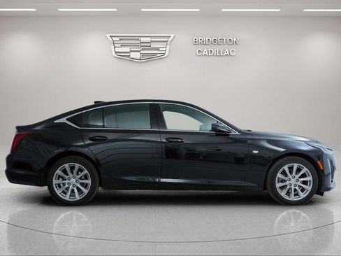 Used 2024 Cadillac CT5 Luxury w/ Cold Weather Package AWD/4WD image 8