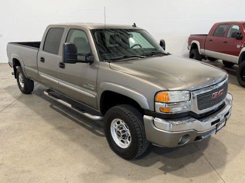 Used 2006 GMC Sierra 2500 SLT w/ Heavy-Duty Power Package AWD/4WD image 6