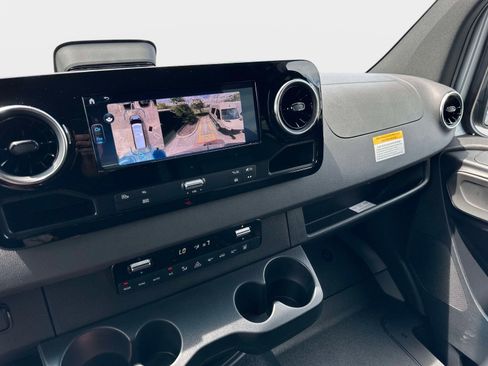New 2025 Mercedes-Benz Sprinter 2500 image 20