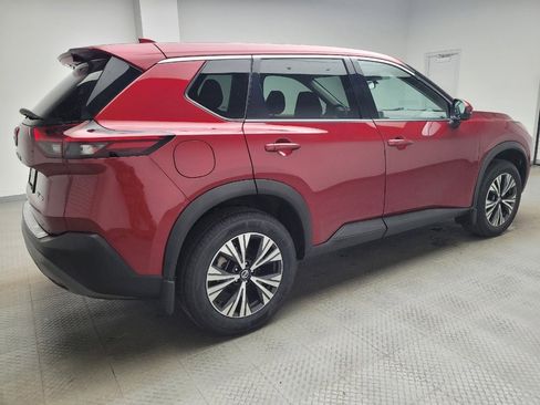 Used 2021 Nissan Rogue SV AWD/4WD image 10