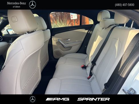 New 2026 Mercedes-Benz CLA 250 image 16