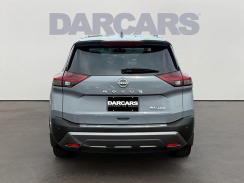 Used 2023 Nissan Rogue SL w/ SL Premium Package AWD/4WD image 6