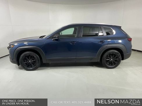 Used 2025 MAZDA CX-50 AWD 2.5 S w/ Preferred Package image 5