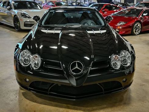 Used 2006 Mercedes-Benz SLR image 8