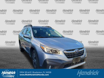 Used 2020 Subaru Outback Limited