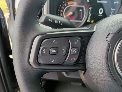 New 2026 Jeep Wrangler Sport S image 17