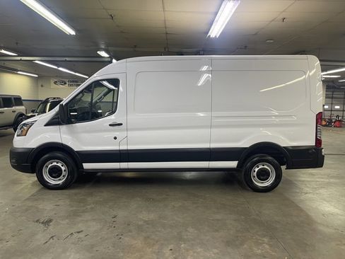 Certified 2024 Ford Transit 250 148 Medium Roof w/ Load Area Protection Package image 4