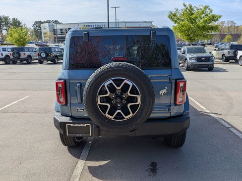 Certified 2025 Ford Bronco Outer Banks image 5