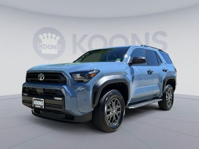 Used 2025 Toyota 4Runner SR5