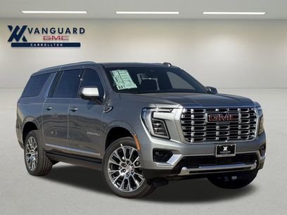 New 2026 GMC Yukon XL Denali w/ Sun & Power Step Package