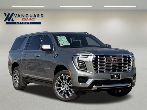 New 2026 GMC Yukon XL Denali w/ Sun & Power Step Package image 1