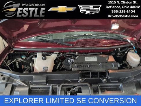 Used 2021 Chevrolet Express 2500 LS w/ Enhanced Convenience Package RWD image 44