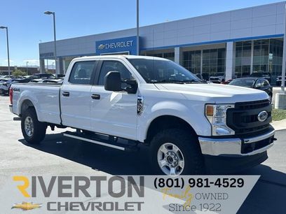 Used 2021 Ford F350 XL w/ Power Equipment Group