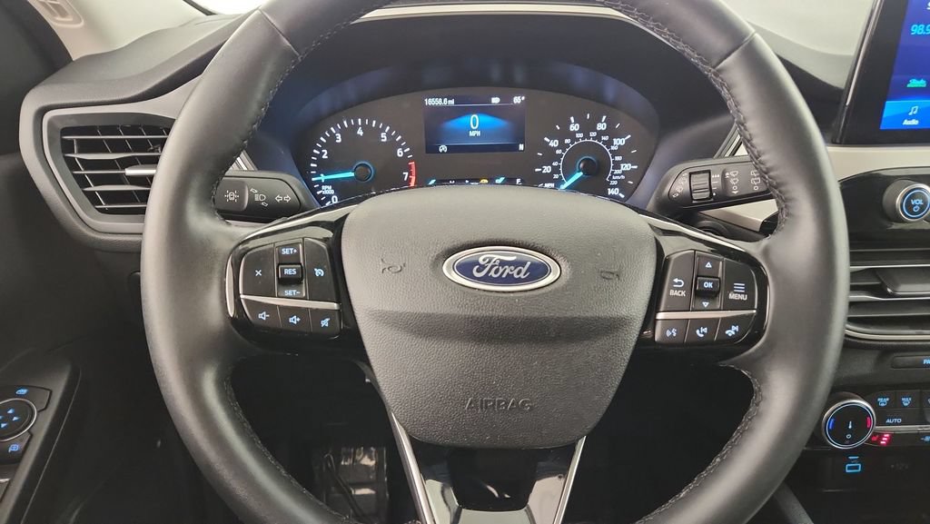 Used 2022 Ford Escape SE w/ Convenience Package AWD/4WD image 12