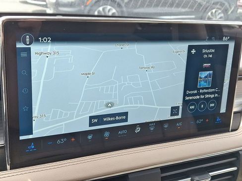 Certified 2024 Lincoln Corsair AWD w/ Equipment Group 101A image 16