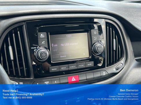 Used 2022 RAM ProMaster City Wagon FWD image 27