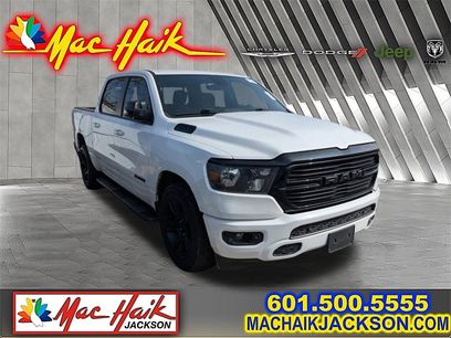 Used 2021 RAM 1500 Lone Star