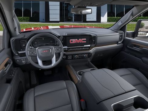 New 2026 GMC Sierra 2500 SLT AWD/4WD image 15