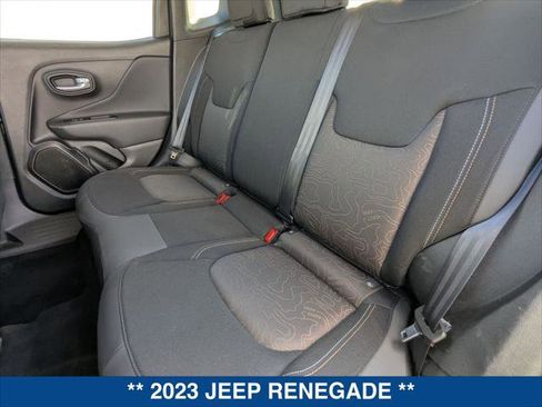 Used 2023 Jeep Renegade Latitude image 21