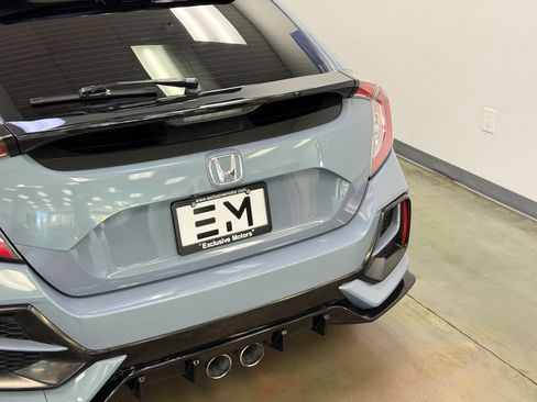 Used 2020 Honda Civic Sport image 10