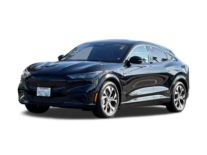Used 2023 Ford Mustang Mach-E Premium w/ Mustang Nite Pony Package
