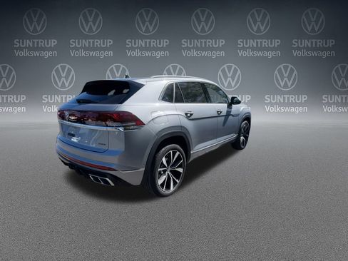 Used 2026 Volkswagen Atlas Cross Sport SEL Premium R-Line AWD/4WD image 21