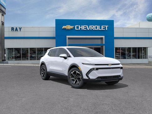 New 2026 Chevrolet Equinox EV LT FWD image 34