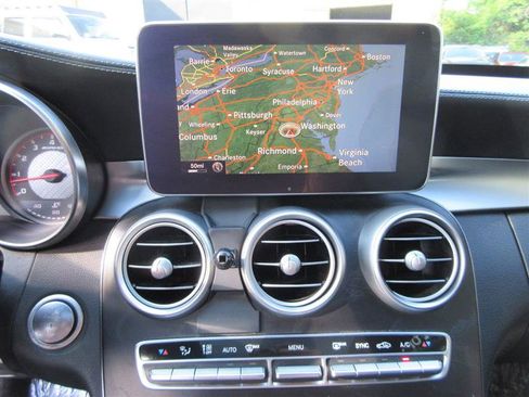 Used 2016 Mercedes-Benz C 63 AMG S image 18