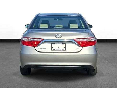 Certified 2017 Toyota Camry LE w/ Protection Package (Q2) image 8