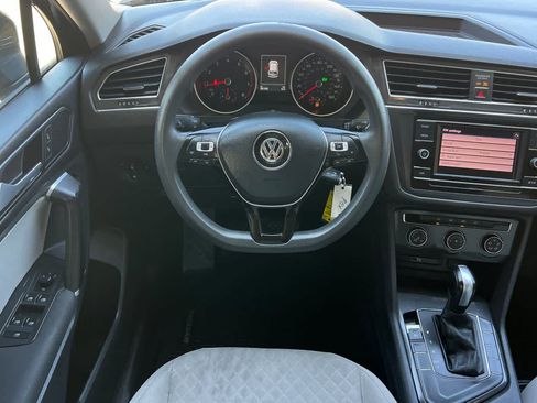 Used 2018 Volkswagen Tiguan S FWD image 16