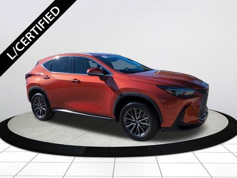 Used 2024 Lexus NX 250 FWD image 1
