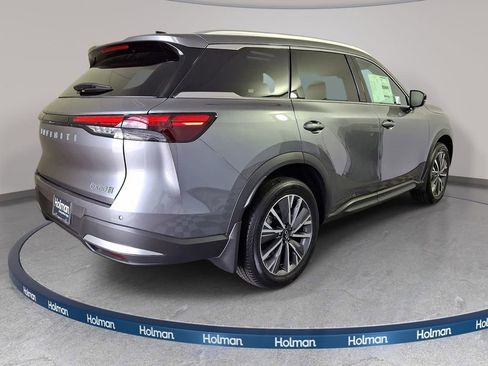 New 2027 INFINITI QX60 Luxe AWD/4WD image 4