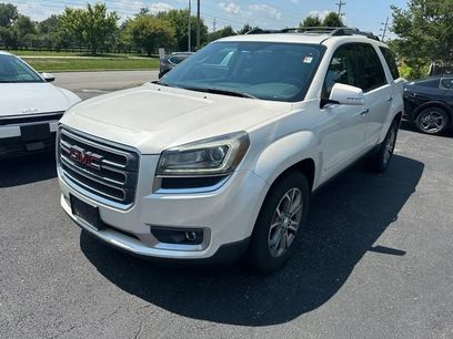 Used 2014 GMC Acadia SLT
