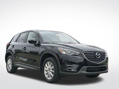 Used 2016 MAZDA CX-5 Touring w/ Touring Technology Package