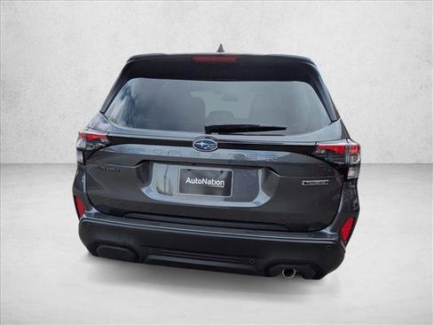 New 2026 Subaru Forester Touring image 6
