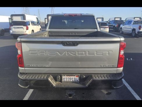 Used 2024 Chevrolet Silverado 2500 Custom w/ Custom Value Package AWD/4WD image 18