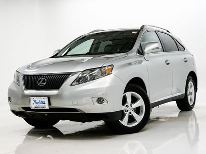 Used 2010 Lexus RX 350 AWD