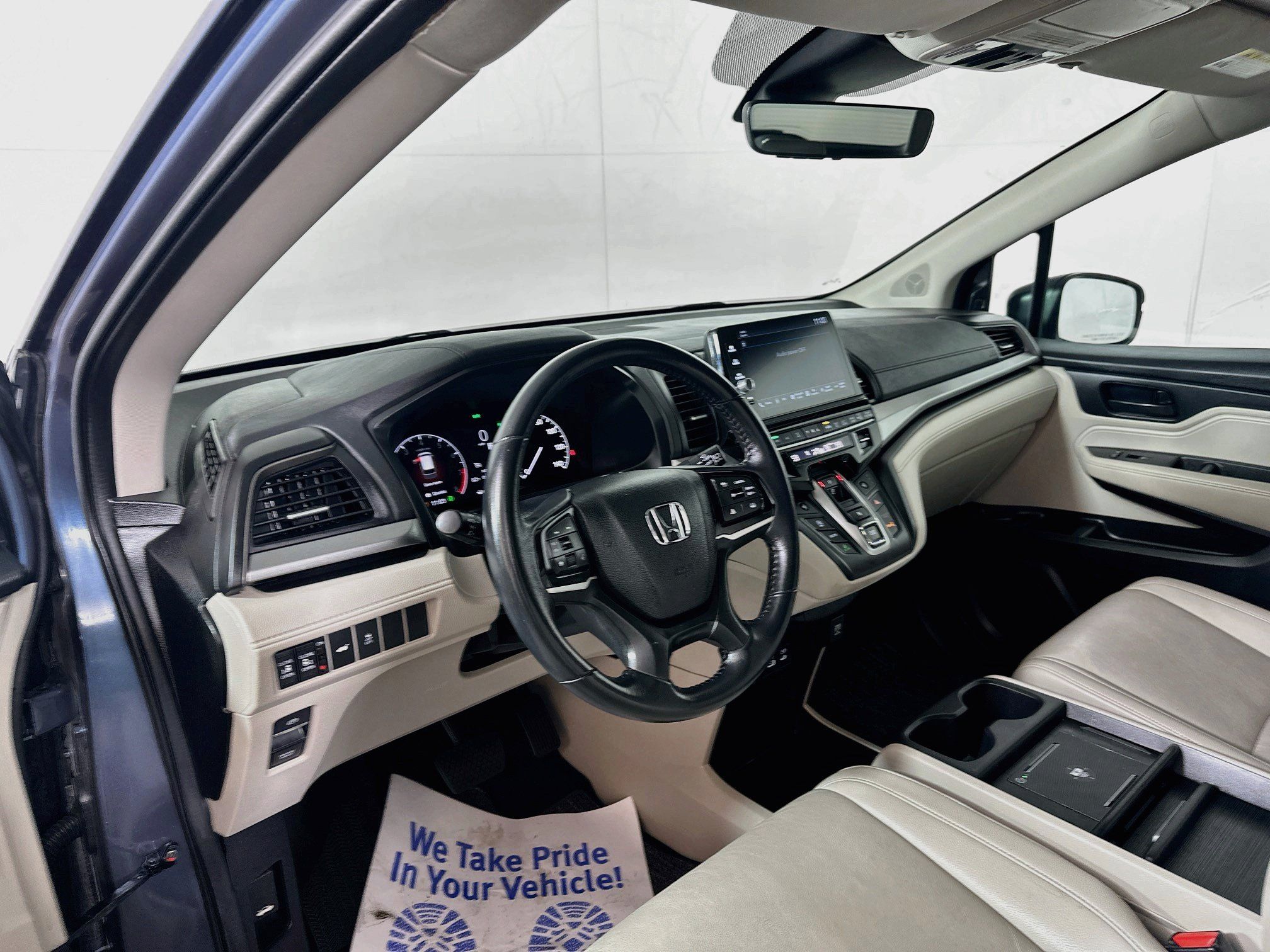 Used 2025 Honda Odyssey EX-L image 9