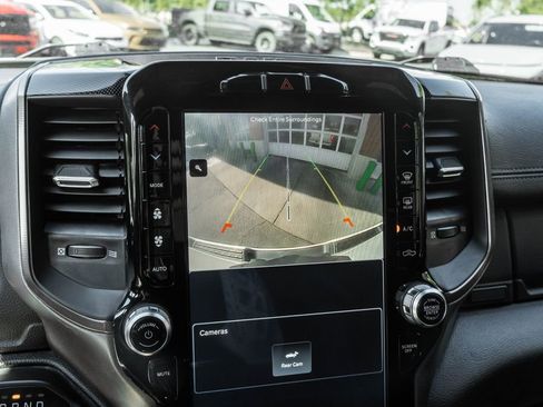 Used 2022 RAM 1500 Sport w/ Rebel Level 2 Equipment Group AWD/4WD image 9