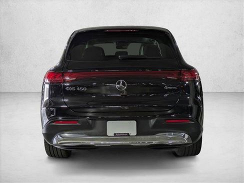 Certified 2023 Mercedes-Benz EQS 450+ 4MATIC SUV image 9
