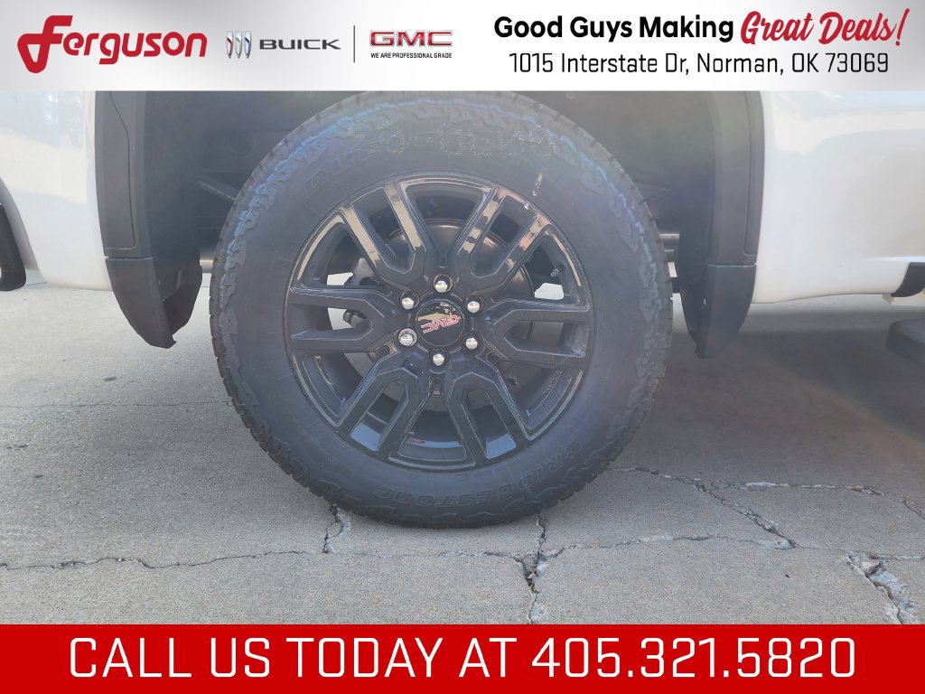 New 2026 GMC Sierra 1500 Elevation w/ Elevation Premium Package AWD/4WD image 50