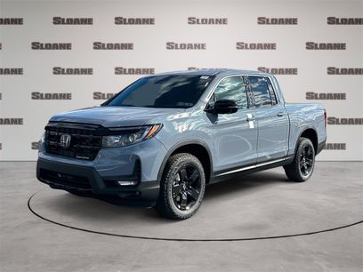 New 2026 Honda Ridgeline Black Edition