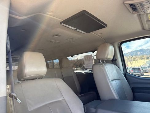 Used 2013 Nissan NV 3500 SL w/ Technology Pkg image 17