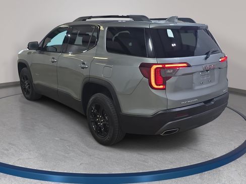 Used 2023 GMC Acadia AT4 w/ Technology Package AWD/4WD image 8