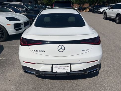Used 2026 Mercedes-Benz CLE 300 4MATIC Coupe image 7