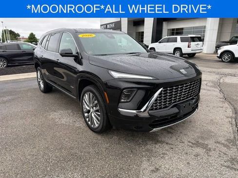 Used 2026 Buick Enclave Avenir w/ Super Cruise Package AWD/4WD image 3