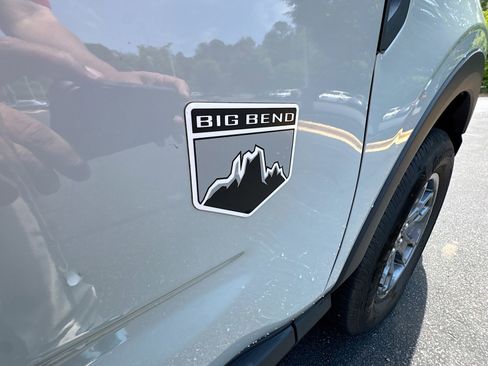 Used 2024 Ford Bronco Sport Big Bend AWD/4WD image 33